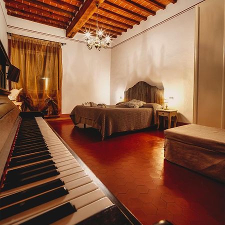 De' Montetini Bed & Breakfast Arezzo Eksteriør bilde