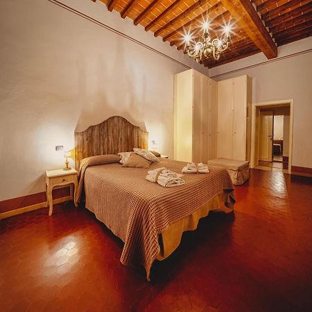 De' Montetini Bed & Breakfast Arezzo Eksteriør bilde