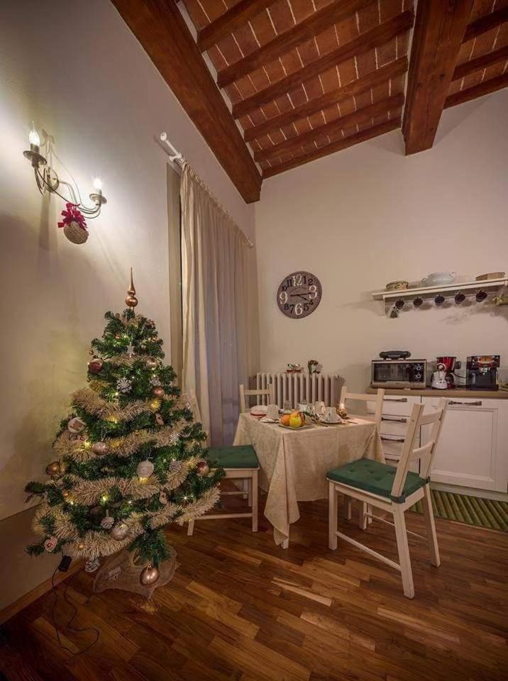 De' Montetini Bed & Breakfast Arezzo Eksteriør bilde