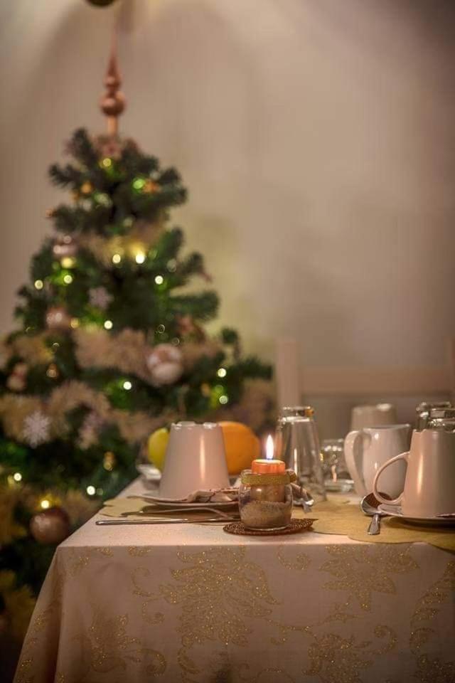 De' Montetini Bed & Breakfast Arezzo Eksteriør bilde