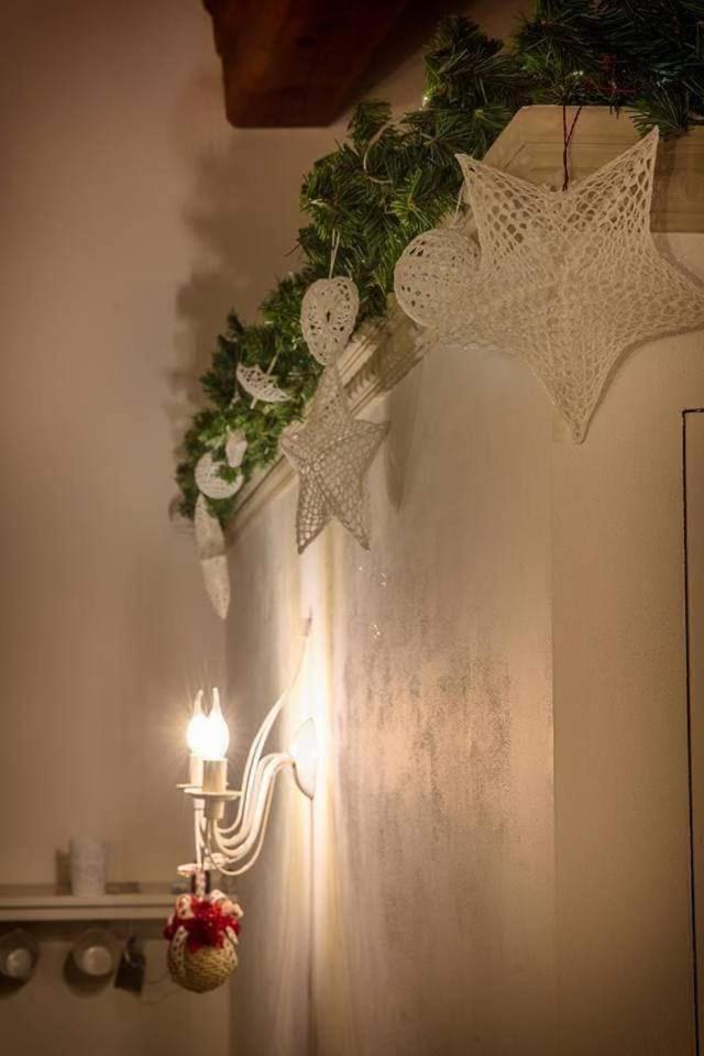 De' Montetini Bed & Breakfast Arezzo Eksteriør bilde