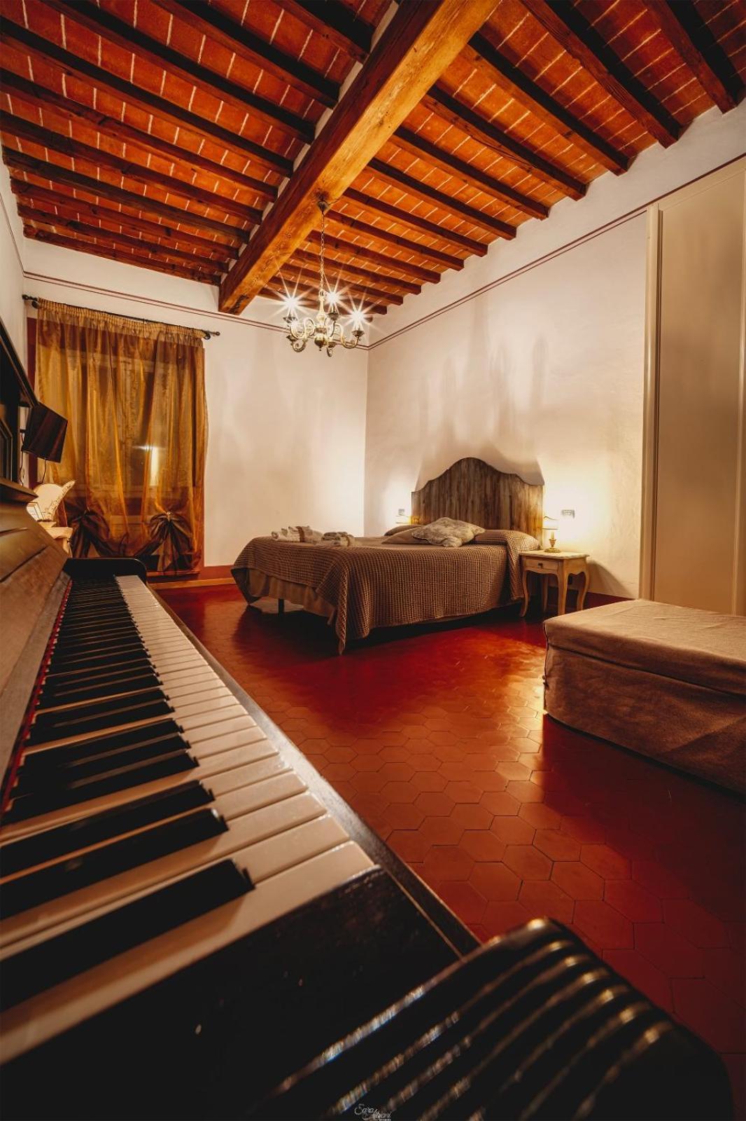 De' Montetini Bed & Breakfast Arezzo Eksteriør bilde