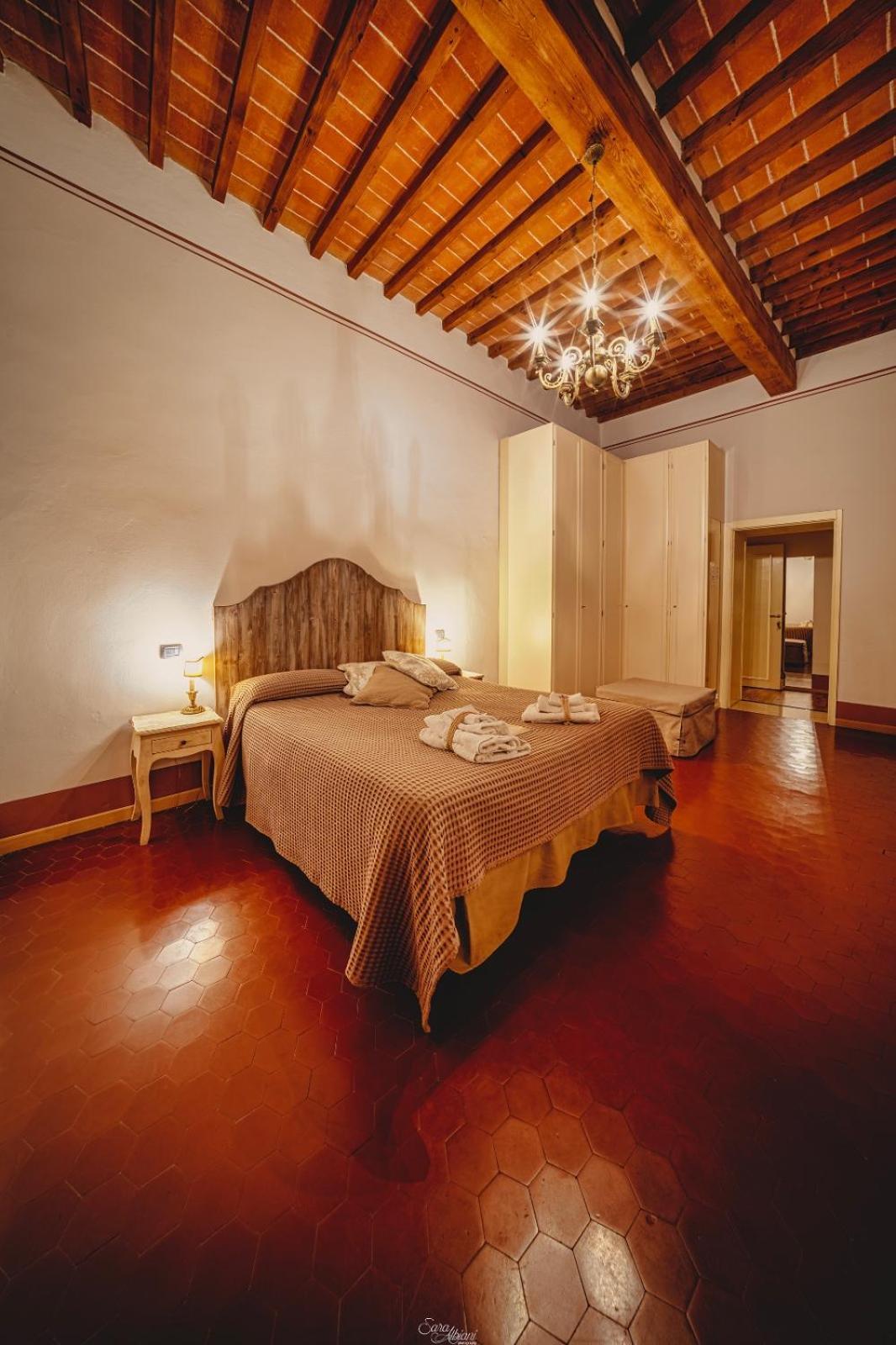 De' Montetini Bed & Breakfast Arezzo Eksteriør bilde