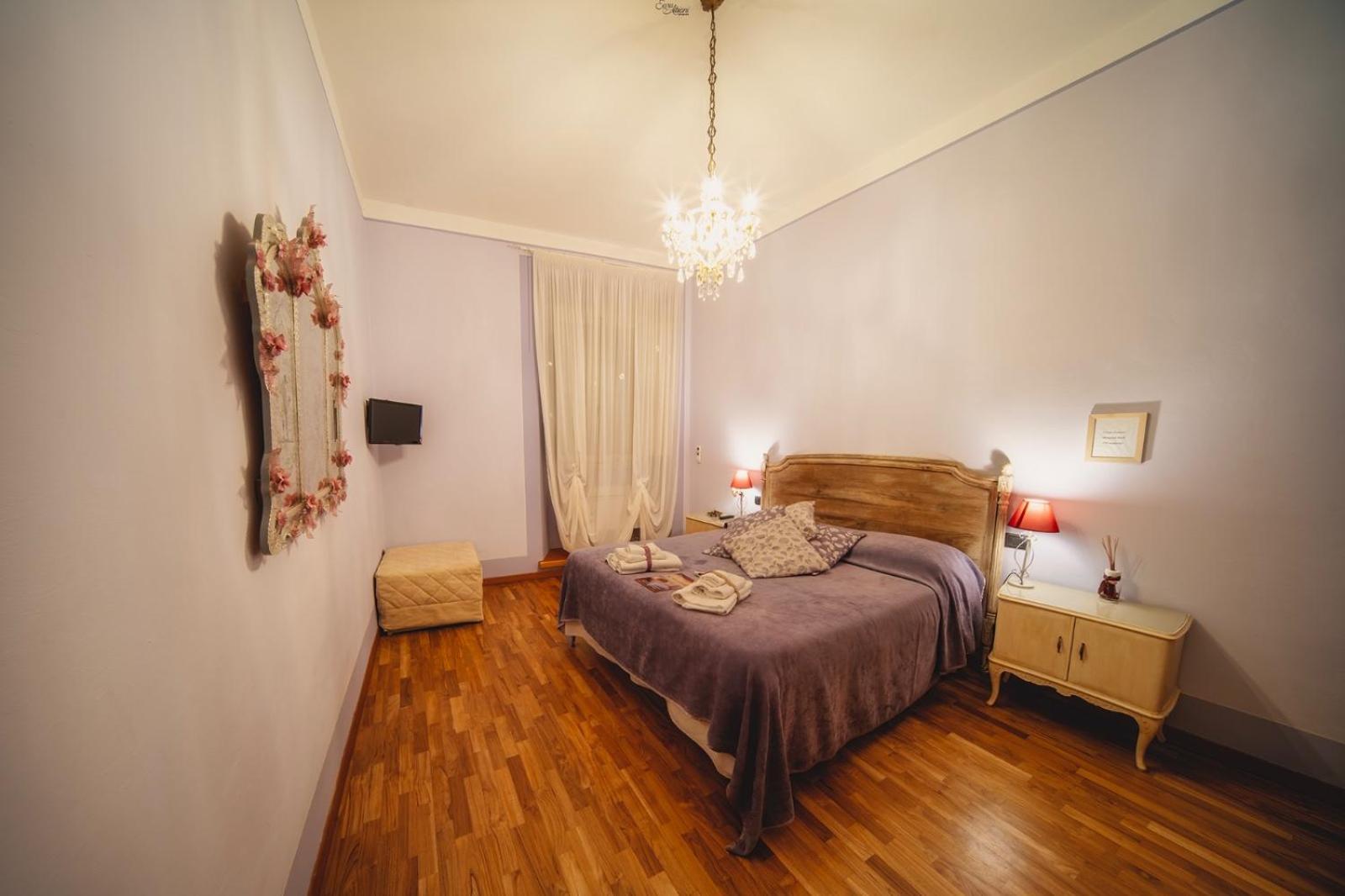 De' Montetini Bed & Breakfast Arezzo Eksteriør bilde