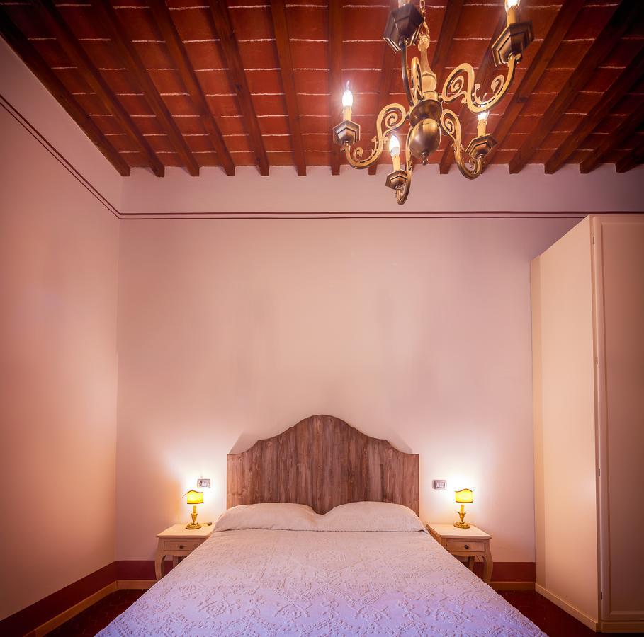 De' Montetini Bed & Breakfast Arezzo Eksteriør bilde