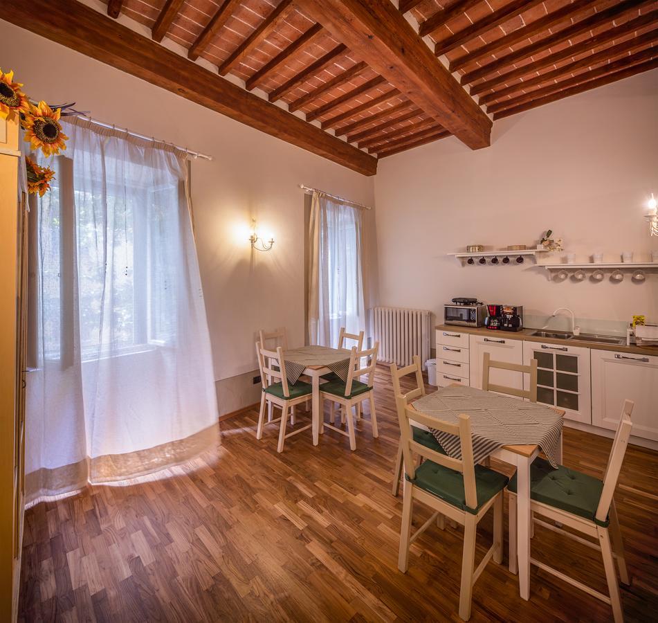 De' Montetini Bed & Breakfast Arezzo Eksteriør bilde