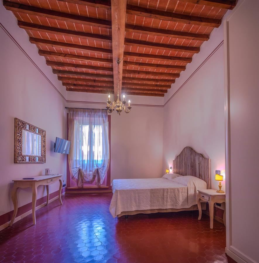 De' Montetini Bed & Breakfast Arezzo Eksteriør bilde