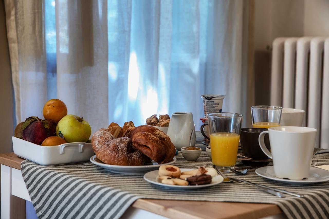 De' Montetini Bed & Breakfast Arezzo Eksteriør bilde
