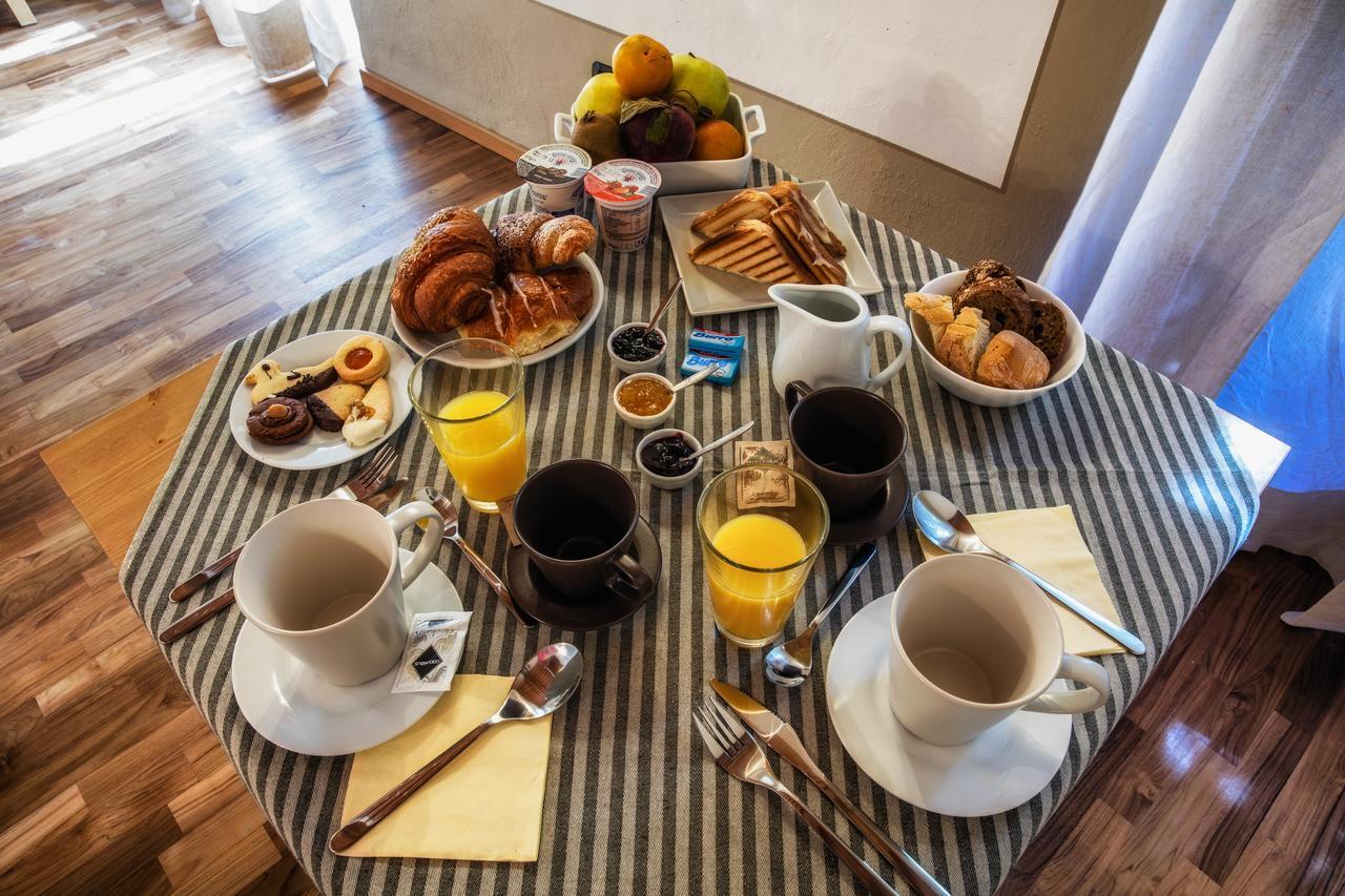 De' Montetini Bed & Breakfast Arezzo Eksteriør bilde