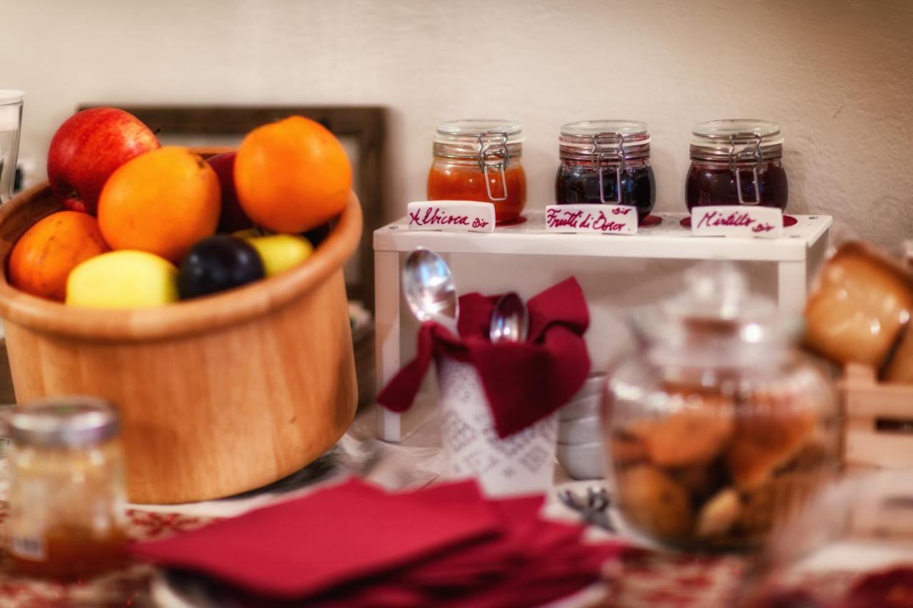 De' Montetini Bed & Breakfast Arezzo Eksteriør bilde