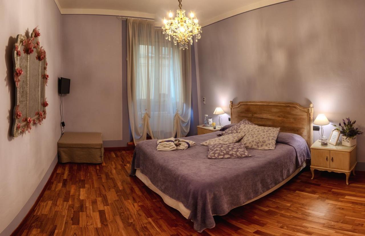 De' Montetini Bed & Breakfast Arezzo Eksteriør bilde
