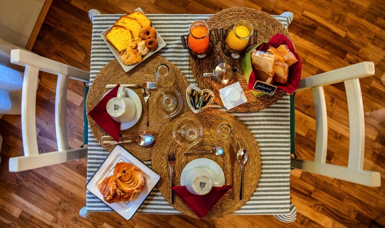 De' Montetini Bed & Breakfast Arezzo Eksteriør bilde